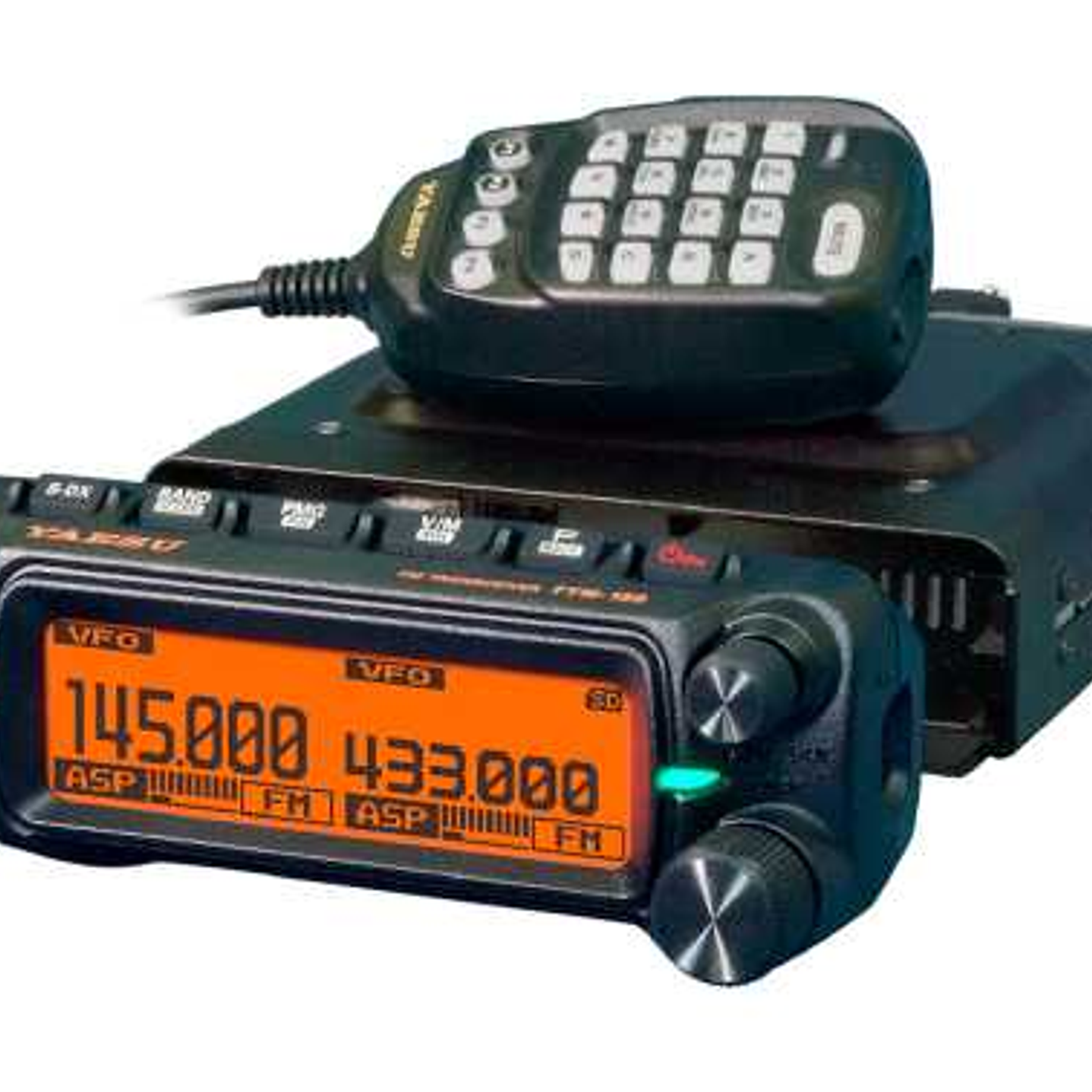 Yaesu FTM-150R (sin ASP) Radio móvil FM de banda dual de 55/50 W y 144/430 MHz  con el nuevo procesador de señal digital de audio y Super-DX en evolución Precio con iva incluido 1