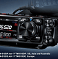 Yaesu FTM-510DRASP 50W Radio móvil de doble banda C4FM digital/FM VHF/UHF ASP (A pedido por importación) Precio con iva incluido - Miniatura 6