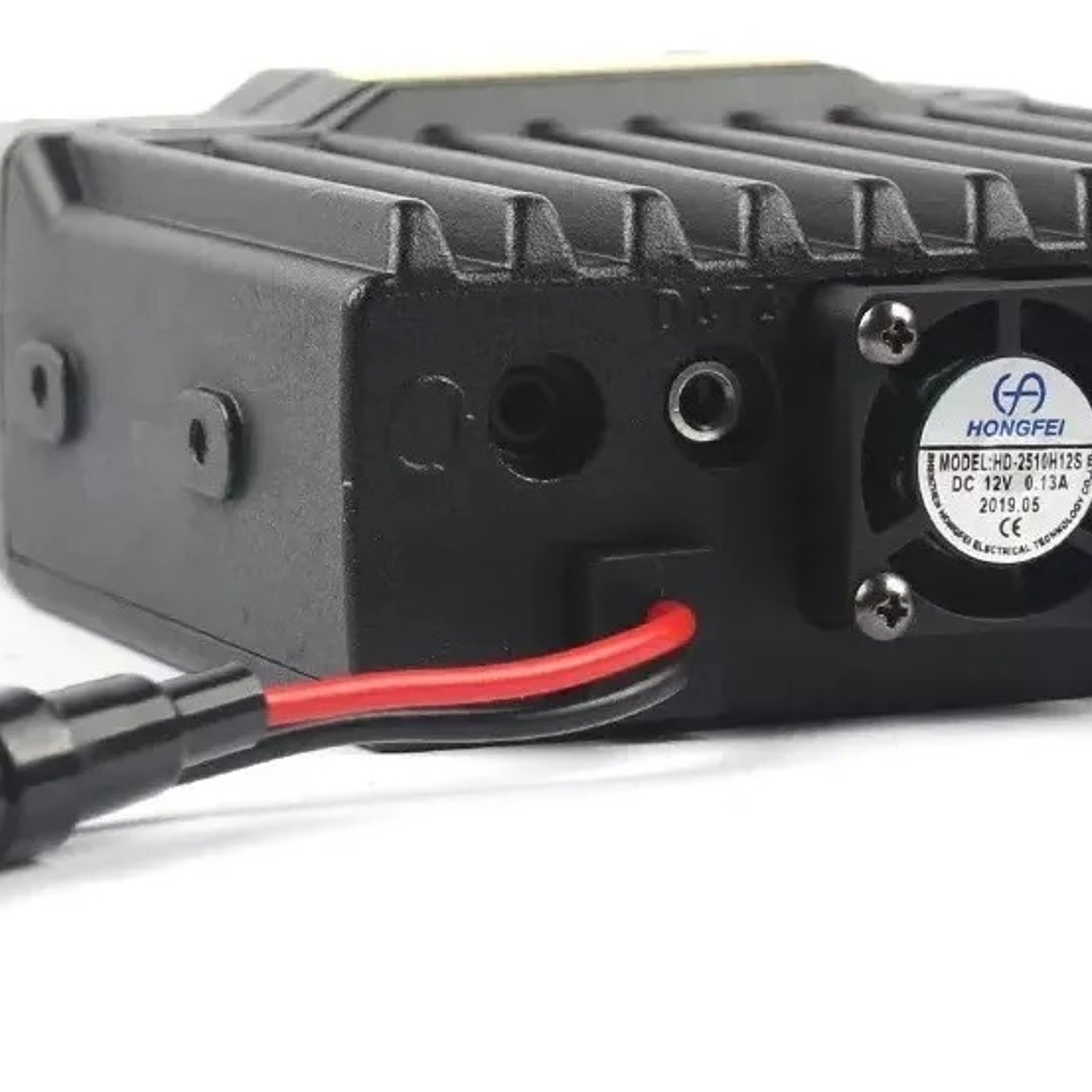 QYT KT-8900D UHF 400-480/VHF 136-174 Mhz 200CH Analogico 25W Radio Móvil o Base Dual band Incluye Antena, Base Magnética, Micrófono parlante remoto con teclado completo Precio con iva incluido 7