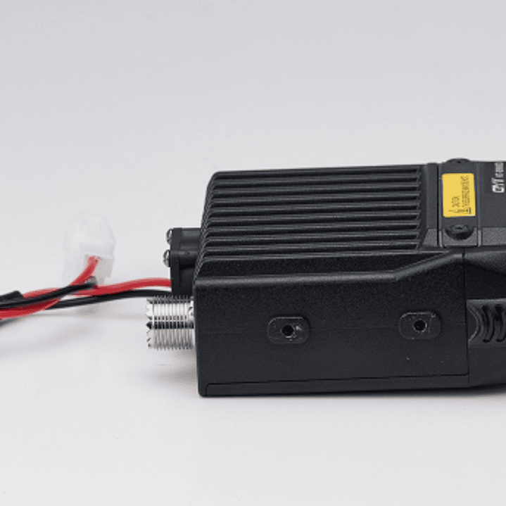 QYT KT-8900D UHF 400-480/VHF 136-174 Mhz 200CH Analogico 25W Radio Móvil o Base Dual band Incluye Antena, Base Magnética, Micrófono parlante remoto con teclado completo Precio con iva incluido 10