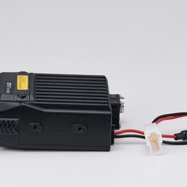 QYT KT-8900D UHF 400-480/VHF 136-174 Mhz 200CH Analogico 25W Radio Móvil o Base Dual band Incluye Antena, Base Magnética, Micrófono parlante remoto con teclado completo Precio con iva incluido 12