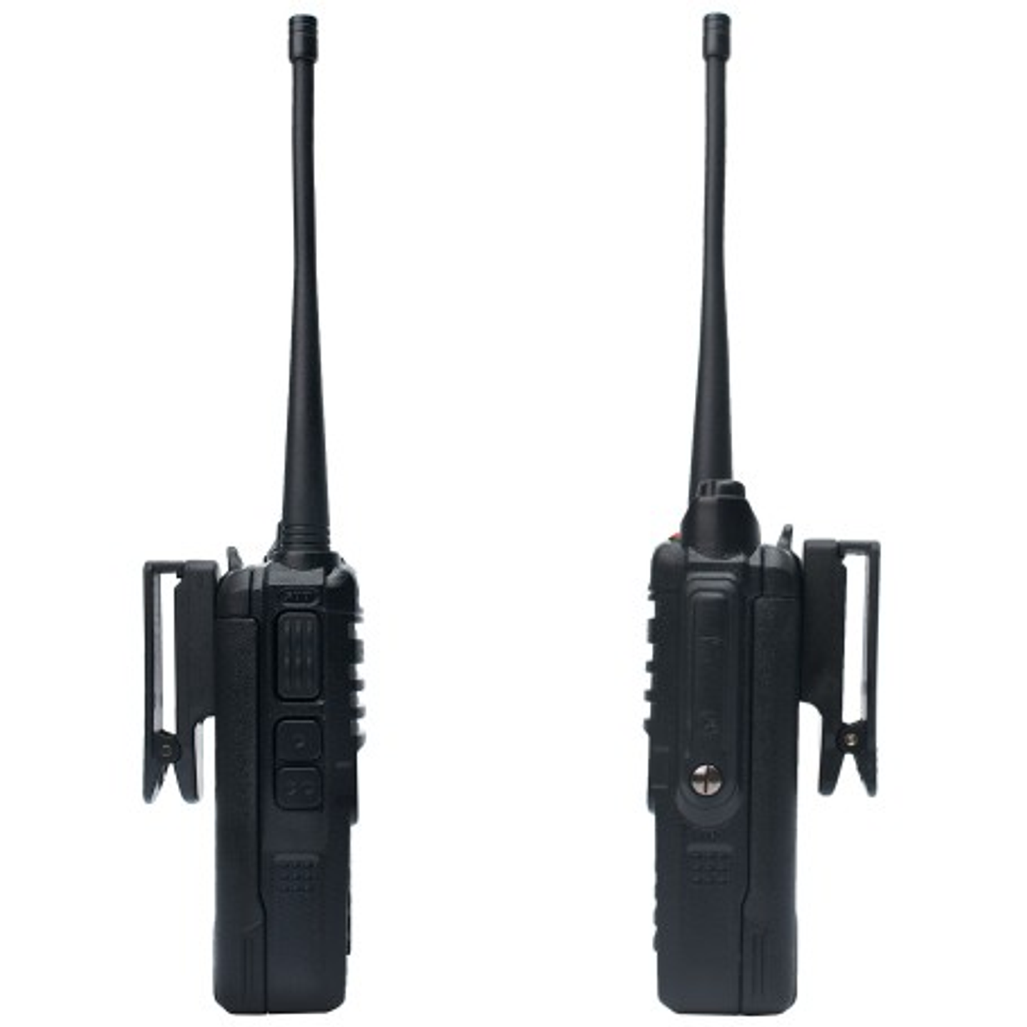 Baofeng T-57 UHF 400-520/VHF 136-174 Mhz 128CH Analogico 5W Radio dual band, IP67 Ideal para cámaras de frío, zona lacustre o trabajos de costa Precio con iva incluido 8