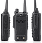  Baofeng T-57 UHF 400-520/VHF 136-174 Mhz 128CH Analogico 5W Radio dual band, IP67 Ideal para cámaras de frío, zona lacustre o trabajos de costa Precio con iva incluido - Miniatura 9