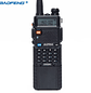 Baofeng UV-5R 3800mAh UHF 400-520 Mhz/VHF 136-174 Mhz 128CH Analogica 8W Radio dual band Precio con iva incluido - Miniatura 5