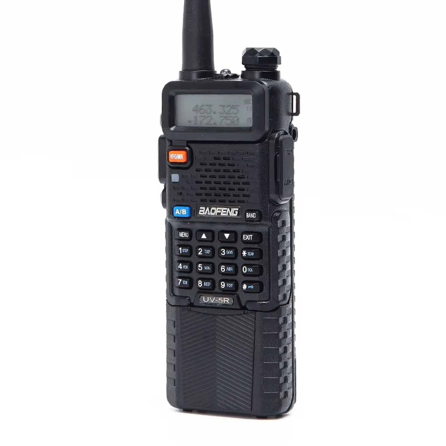 Baofeng UV-5R 3800mAh UHF 400-520 Mhz/VHF 136-174 Mhz 128CH Analogica 8W Radio dual band Precio con iva incluido 8