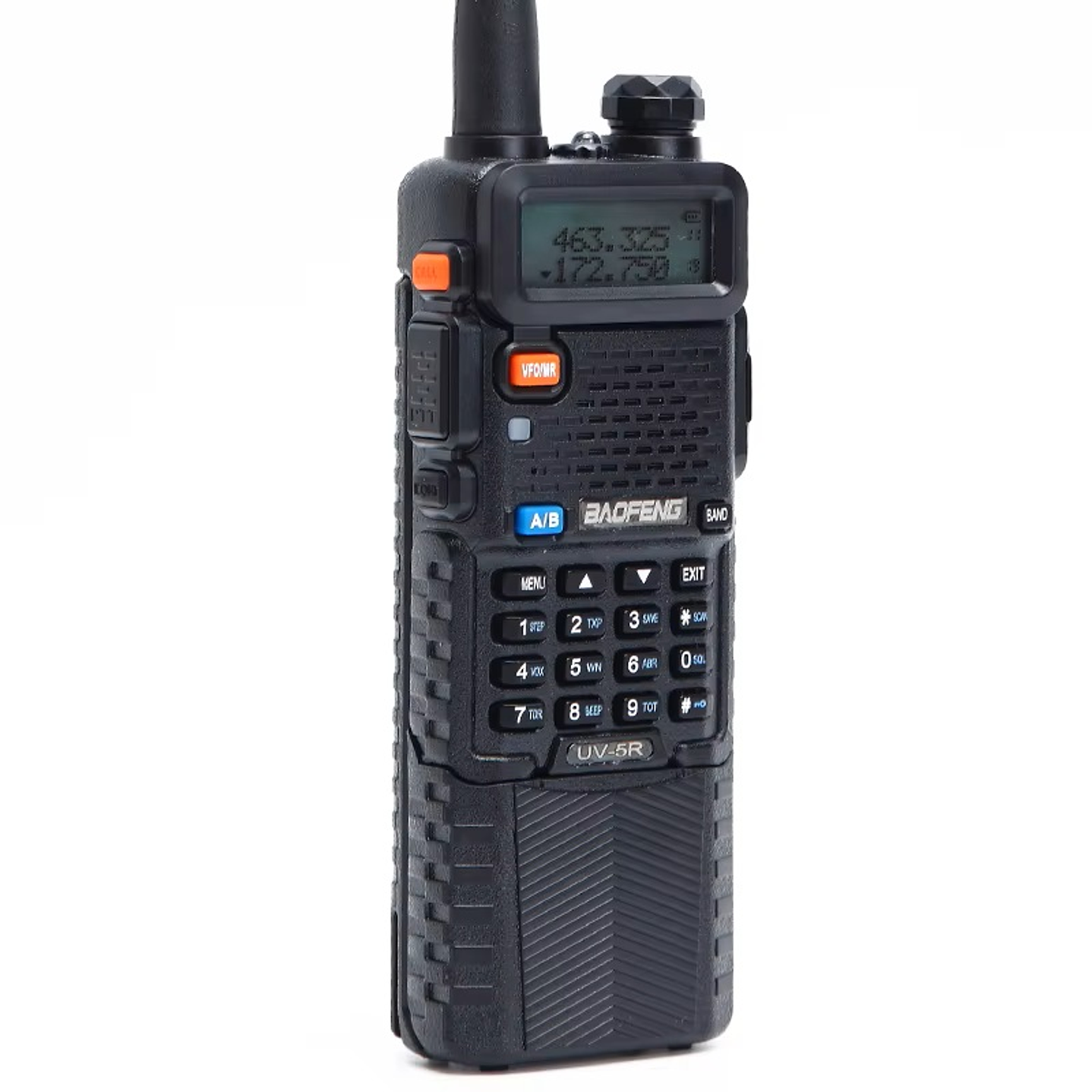 Baofeng UV-5R 3800mAh UHF 400-520 Mhz/VHF 136-174 Mhz 128CH Analogica 8W Radio dual band Precio con iva incluido 11