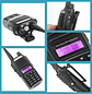 Baofeng UV-82 VHF/UHF Dualband 136-174/400-520Mhz 128CH Analogico 5W Radio analogica dual band incluye batería, clip, antena, cargador  Precio con iva incluido - Miniatura 12