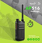 Hytera AP516 VHF 136-174 MHz 32CH analógico 5W Radio portátil para negocios y seguridad Precio con iva incluido - Miniatura 8