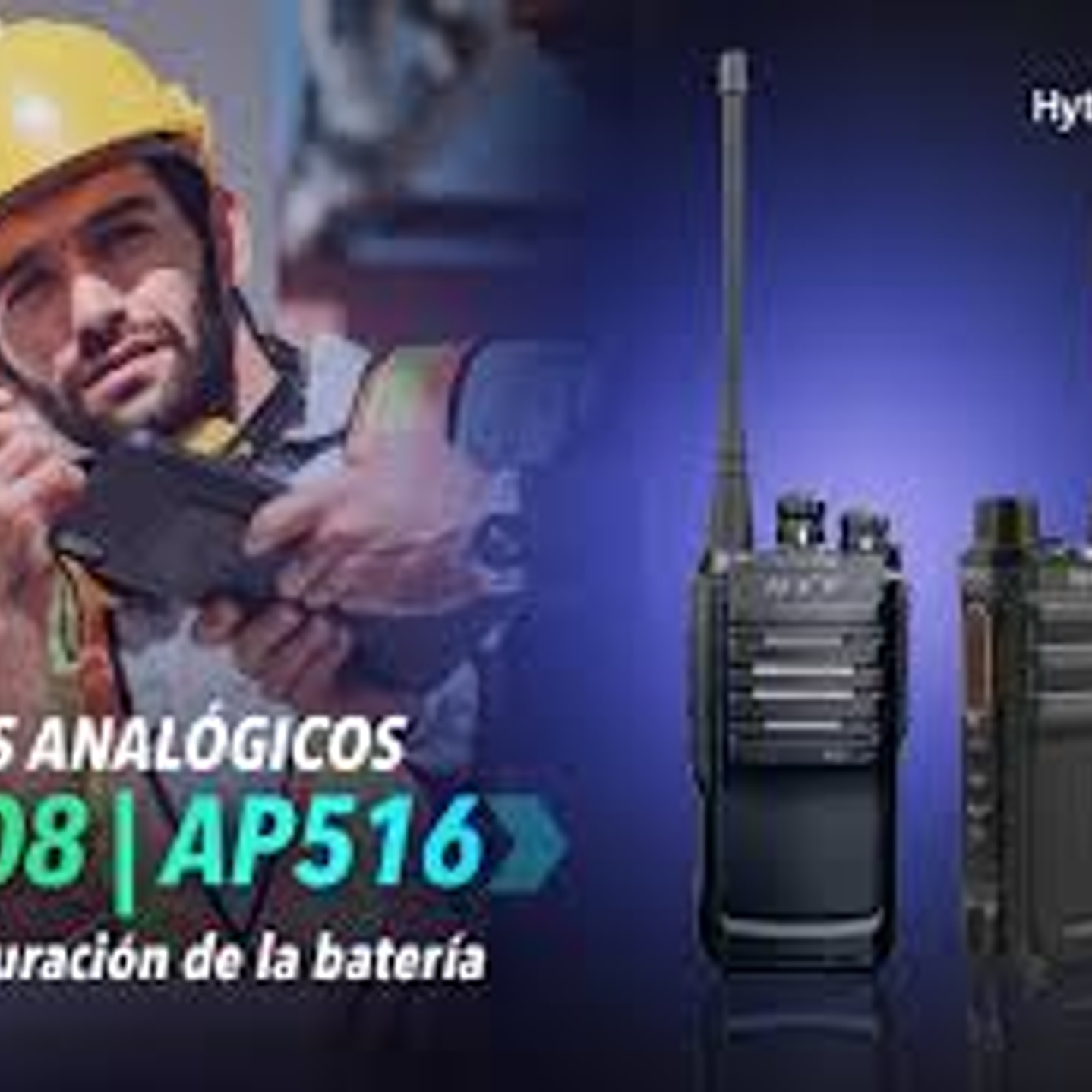 Hytera AP516 VHF 136-174 MHz 32CH analógico 5W Radio portátil para negocios y seguridad Precio con iva incluido 15