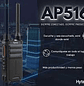 Hytera AP516 VHF 136-174 MHz 32CH analógico 5W Radio portátil para negocios y seguridad Precio con iva incluido - Miniatura 18