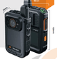 Telox CP680 Bodycam y Radio PoC 64GB 5G 4G Wifi Android 12 IP68 GPS Compresión H.265 Encriptación AES256 180gr Pre/Post grabación NFC BT5.0 USB C CUMPLE Ley 21659 Precio con iva incluido - Miniatura 2