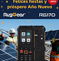 Ruggear RG170 Smartphone Rugerizado y Radio PoC PTT over celular Android GO Bluetooth 4.2 Wifi IP68/IP69k & MIL-STD 810G Micro USB 12 horas de duración Precio con iva incluido - Miniatura 1