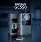 Hytera GC550 (10 unidades) + IDS Bodycam 64GB 150° AES256 USB Tipo C IP67 9hr trabajo continuo CUMPLE Ley 21659 Seguridad Privada Precio con iva incluido - Miniatura 6