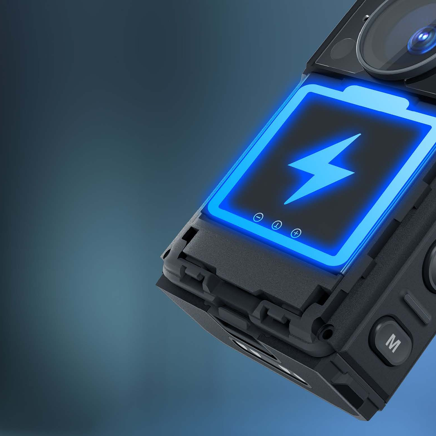 Hytera GC550 (10 unidades) + IDS Bodycam 64GB 150° AES256 USB Tipo C IP67 9hr trabajo continuo CUMPLE Ley 21659 Seguridad Privada Precio con iva incluido 9