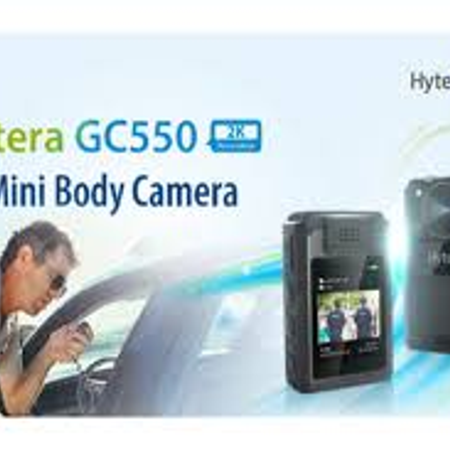Hytera GC550 (10 unidades) + IDS Bodycam 64GB 150° AES256 USB Tipo C IP67 9hr trabajo continuo CUMPLE Ley 21659 Seguridad Privada Precio con iva incluido 10