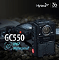 Hytera GC550 (10 unidades) + IDS Bodycam 64GB 150° AES256 USB Tipo C IP67 9hr trabajo continuo CUMPLE Ley 21659 Seguridad Privada Precio con iva incluido - Miniatura 12