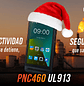 Hytera PNC460 UL913 Smartphone Intrínseco Class I, II, III; Division 1;  Groups A–G; T4 and -20°C to +60°C d for hazardous locations with potentially  explosive gas and combustible dust Precio con iva - Miniatura 1
