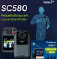 10 Hytera SC580 Bodycam +IDS 64GB y Radio PoC 4G 121°-150° IP68 158gr BT5.1 GPS Wifi Simcard Pre/Post Grabado de vídeo Vídeo Cifrado AES256 12 Horas grabación continua Cumple ley 21659 Precio con iva - Miniatura 2