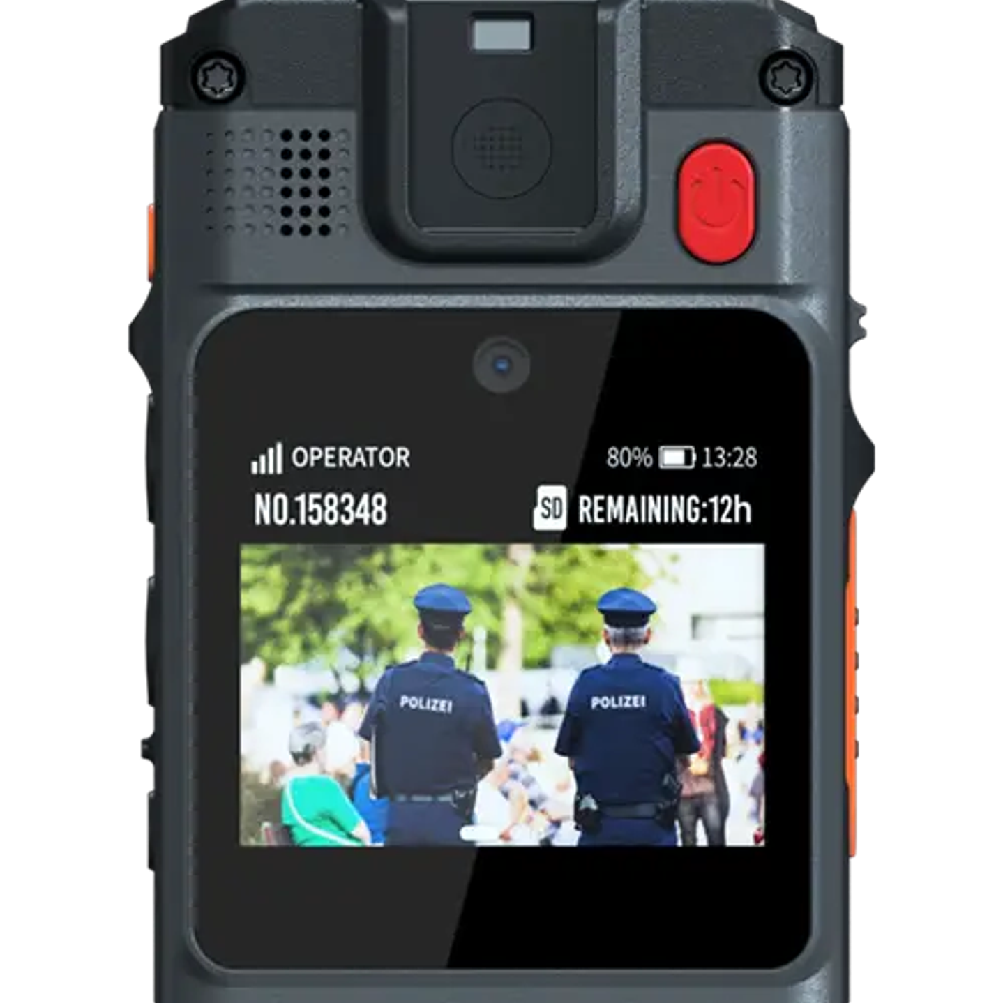 10 Hytera SC580 Bodycam +IDS 64GB y Radio PoC 4G 121°-150° IP68 158gr BT5.1 GPS Wifi Simcard Pre/Post Grabado de vídeo Vídeo Cifrado AES256 12 Horas grabación continua Cumple ley 21659 Precio con iva 15