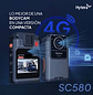 10 Hytera SC580 Bodycam +IDS 64GB y Radio PoC 4G 121°-150° IP68 158gr BT5.1 GPS Wifi Simcard Pre/Post Grabado de vídeo Vídeo Cifrado AES256 12 Horas grabación continua Cumple ley 21659 Precio con iva - Miniatura 21