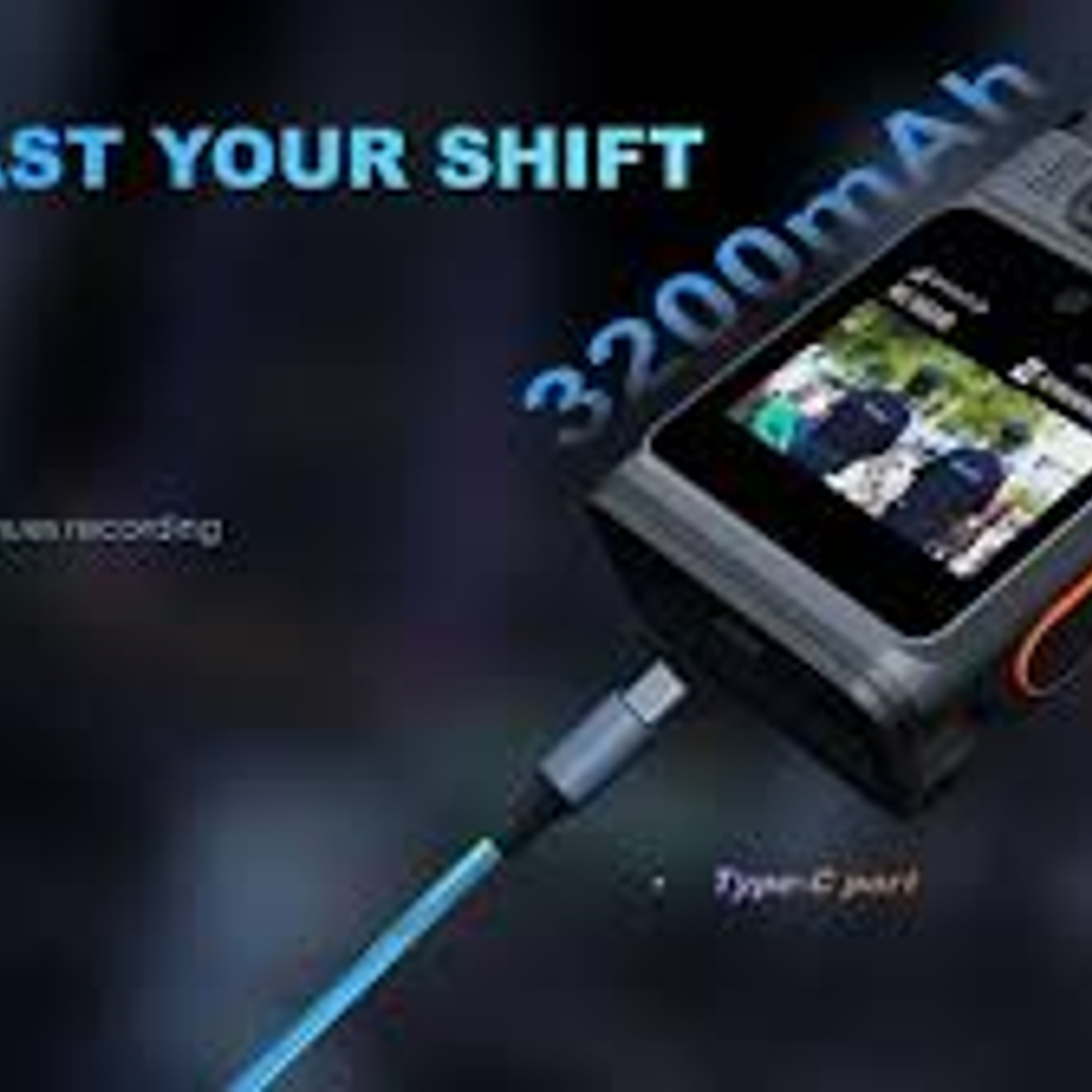 10 Hytera SC580 Bodycam +IDS 64GB y Radio PoC 4G 121°-150° IP68 158gr BT5.1 GPS Wifi Simcard Pre/Post Grabado de vídeo Vídeo Cifrado AES256 12 Horas grabación continua Cumple ley 21659 Precio con iva 23