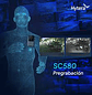 10 Hytera SC580 Bodycam +IDS 64GB y Radio PoC 4G 121°-150° IP68 158gr BT5.1 GPS Wifi Simcard Pre/Post Grabado de vídeo Vídeo Cifrado AES256 12 Horas grabación continua Cumple ley 21659 Precio con iva - Miniatura 29