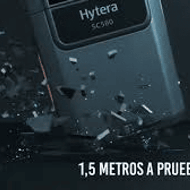 10 Hytera SC580 Bodycam +IDS 64GB y Radio PoC 4G 121°-150° IP68 158gr BT5.1 GPS Wifi Simcard Pre/Post Grabado de vídeo Vídeo Cifrado AES256 12 Horas grabación continua Cumple ley 21659 Precio con iva 31