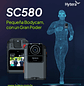 10 Hytera SC580 Bodycam +IDS 64GB y Radio PoC 4G 121°-150° IP68 158gr BT5.1 GPS Wifi Simcard Pre/Post Grabado de vídeo Vídeo Cifrado AES256 12 Horas grabación continua Cumple ley 21659 Precio con iva - Miniatura 36
