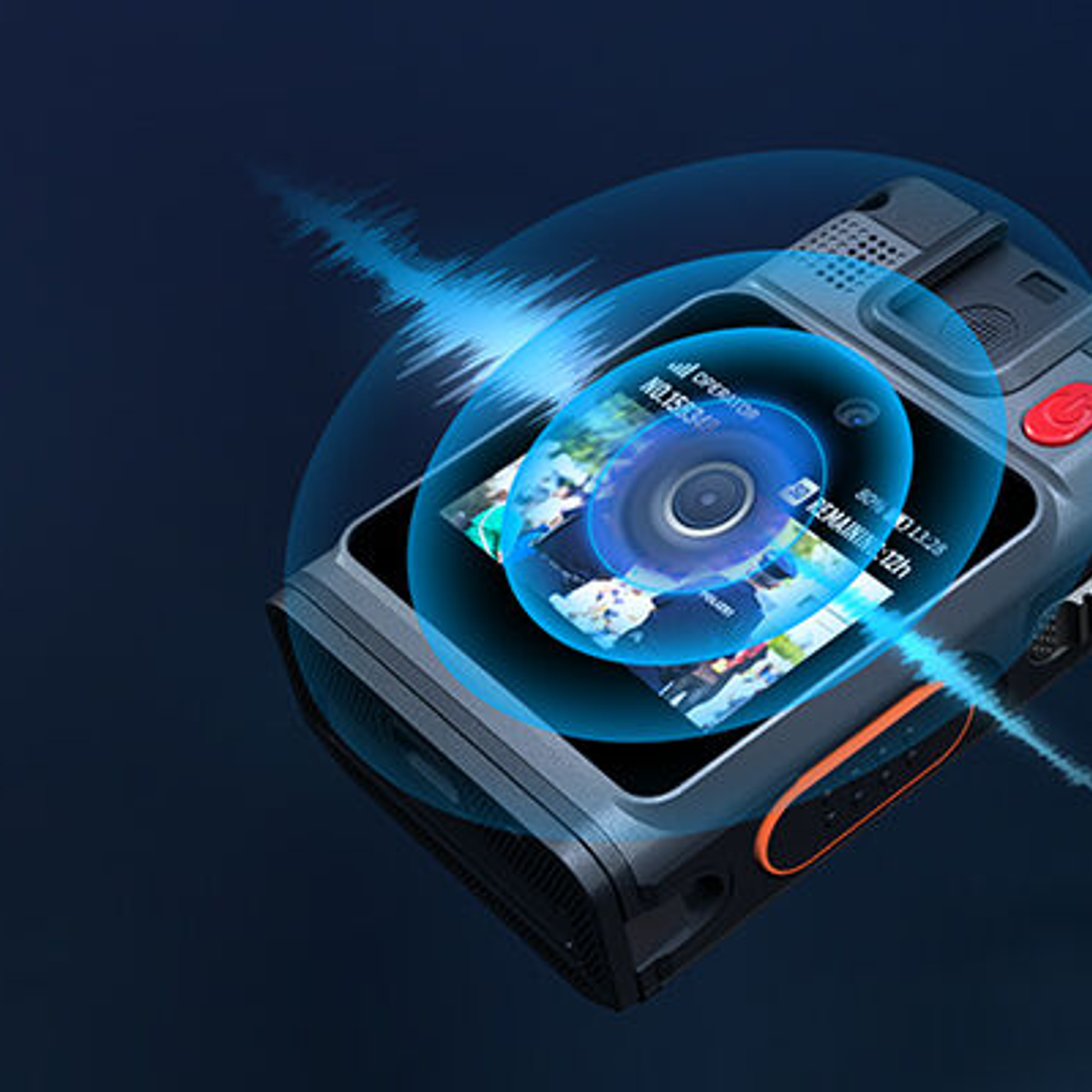 10 Hytera SC580 Bodycam +IDS 64GB y Radio PoC 4G 121°-150° IP68 158gr BT5.1 GPS Wifi Simcard Pre/Post Grabado de vídeo Vídeo Cifrado AES256 12 Horas grabación continua Cumple ley 21659 Precio con iva 42