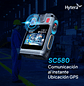 10 Hytera SC580 Bodycam +IDS 64GB y Radio PoC 4G 121°-150° IP68 158gr BT5.1 GPS Wifi Simcard Pre/Post Grabado de vídeo Vídeo Cifrado AES256 12 Horas grabación continua Cumple ley 21659 Precio con iva - Miniatura 49