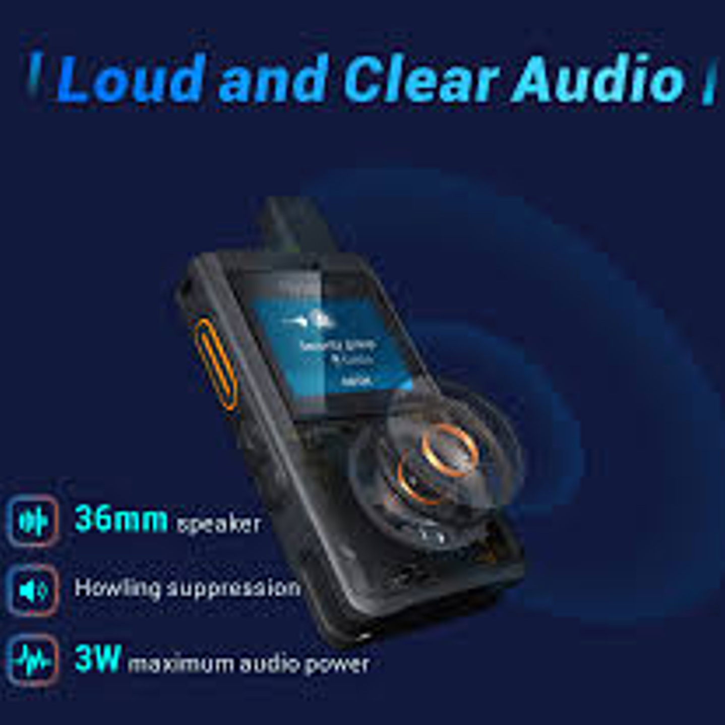 10 Hytera PNC360S + 10 EHS26R Auriculares + PoC Radio PTT sobre celular duradero y confiable para las condiciones más difíciles 4