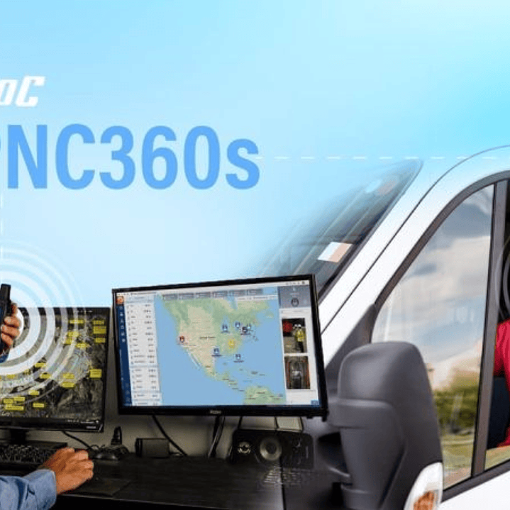 10 Hytera PNC360S + 10 EHS26R Auriculares + PoC Radio PTT sobre celular duradero y confiable para las condiciones más difíciles 11