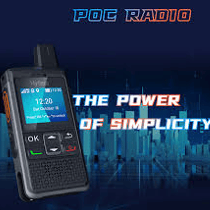 10 Hytera PNC360S + 10 EHS26R Auriculares + PoC Radio PTT sobre celular duradero y confiable para las condiciones más difíciles 21