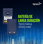 10 Hytera BD506 VHF + 10 EHM10A Auriculares 136-174 MHz 48 CH Digital DMR y Analogico 5W Radio sin pantalla con cancelación de ruido Precio con iva incluido - Miniatura 11