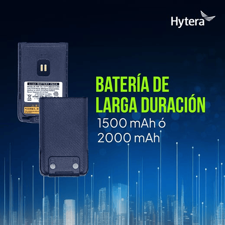 10 Hytera BD506 UHF + 10 EHM10A Auriculares 410-480 MHz 48 CH 4W Radio Digital DMR y Analogico, sin pantalla con cancelación de ruido Precio con iva incluido 11