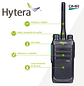 10 Hytera BD506 UHF + 10 EHM10A Auriculares 410-480 MHz 48 CH 4W Radio Digital DMR y Analogico, sin pantalla con cancelación de ruido Precio con iva incluido - Miniatura 15