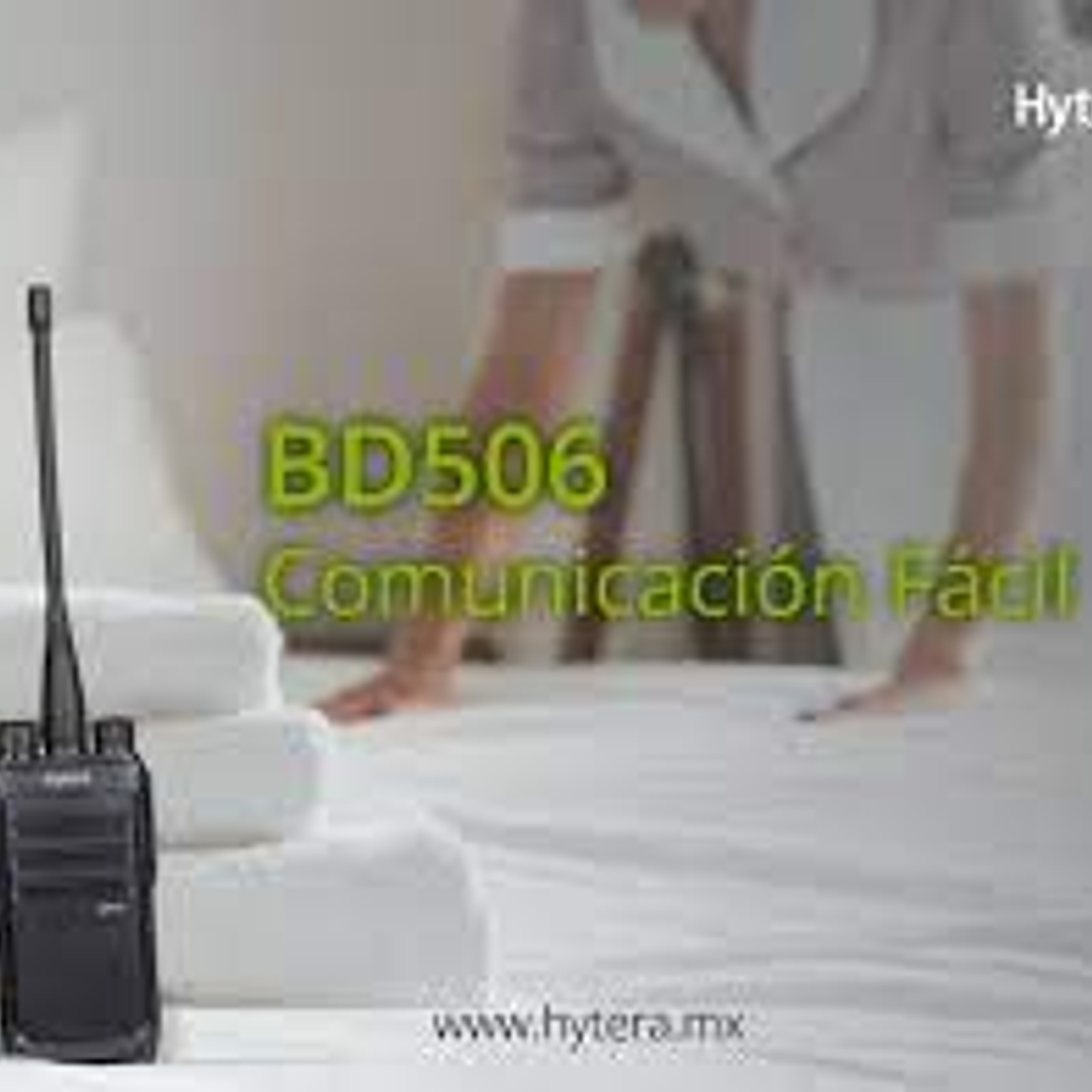 (Compra 20 y lleva 22) Hytera BD506 UHF1 410-480 Mhz 48CH DMR Tier II 4W Radio digital y analógica con cancelación de ruido sin pantalla Precio con iva incluido- COPIAR 13