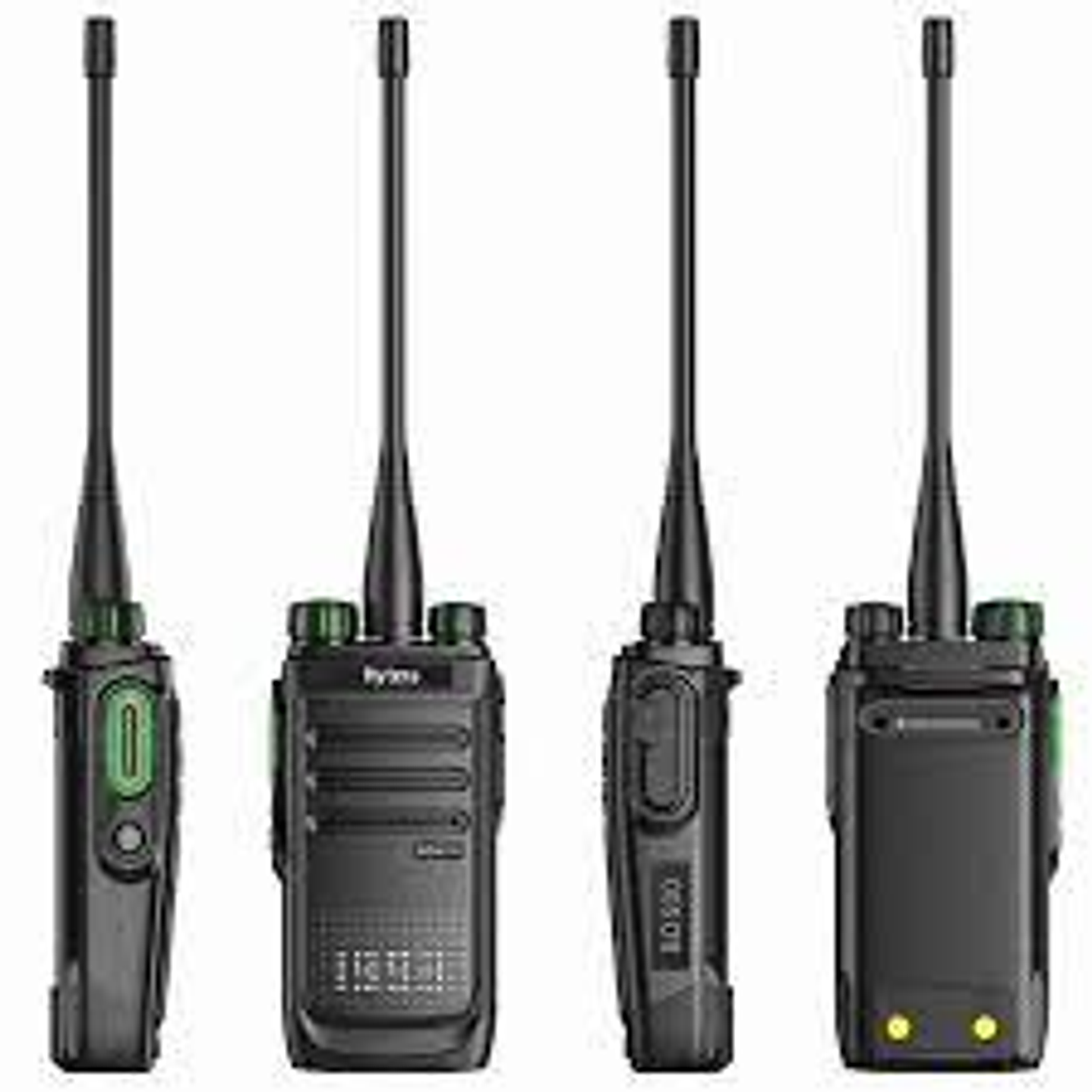 (Compra 20 y lleva 22) Hytera BD506 UHF1 410-480 Mhz 48CH DMR Tier II 4W Radio digital y analógica con cancelación de ruido sin pantalla Precio con iva incluido- COPIAR 11