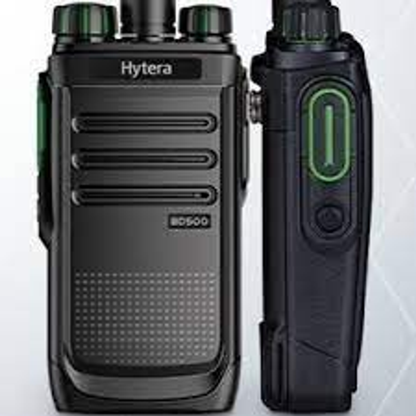 (Compra 20 y lleva 22) Hytera BD506 UHF1 410-480 Mhz 48CH DMR Tier II 4W Radio digital y analógica con cancelación de ruido sin pantalla Precio con iva incluido- COPIAR 10
