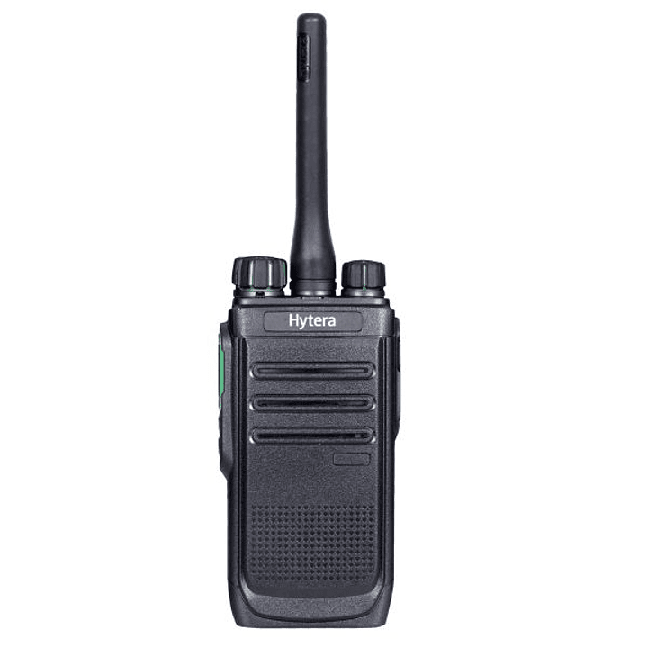 (Compra 20 y lleva 22) Hytera BD506 VHF 136-174 MHz 48 CH Digital DMR y Analogico 5W Radio sin pantalla con cancelación de ruido Precio con iva incluido 4