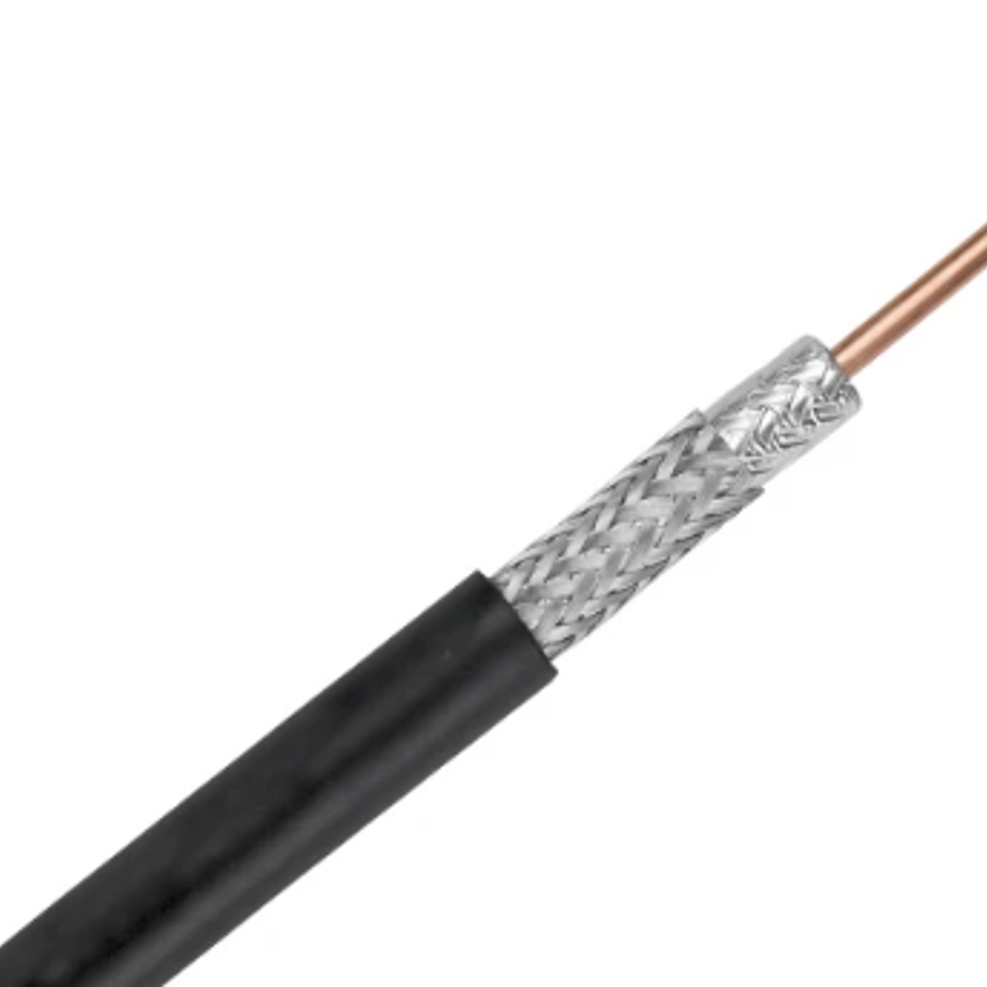 Comkit RG-8/U-REEL Carrete de 305 mts de cable coaxial 3/8 Multifilar Flexible Precio con iva incluido 2