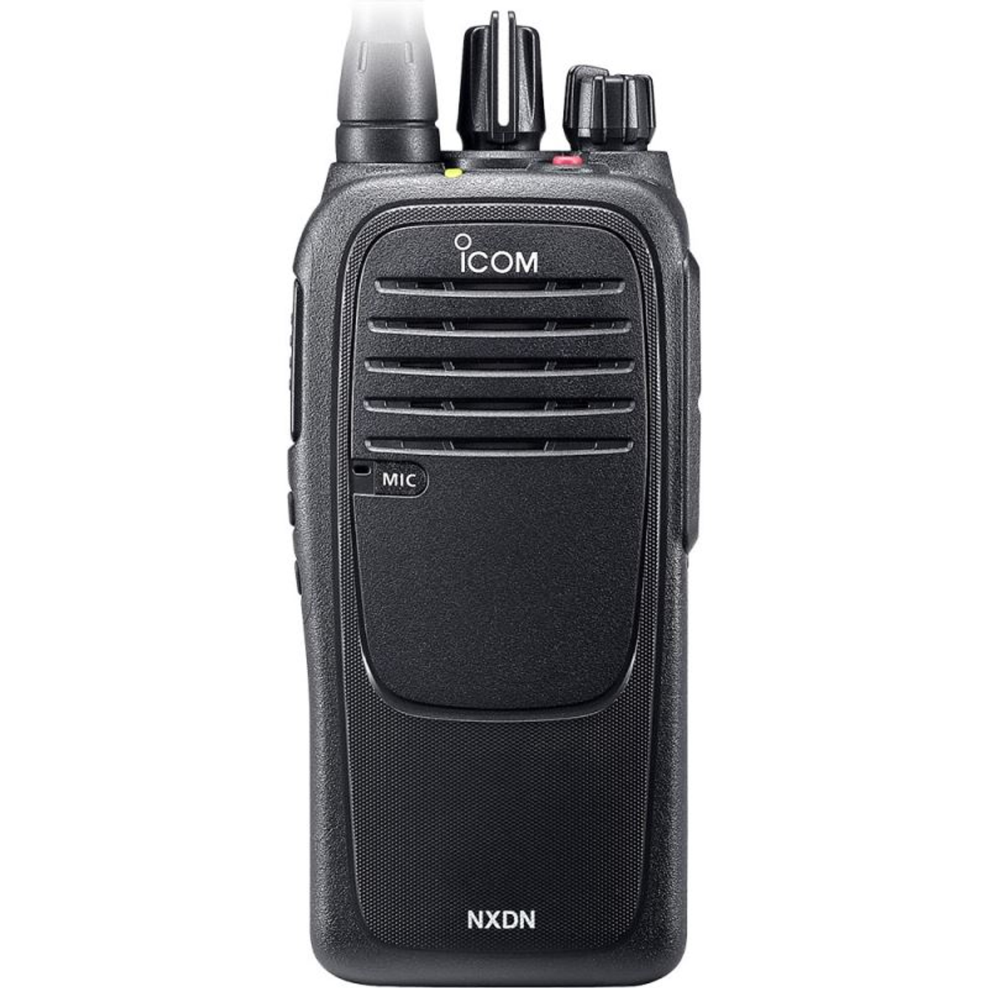 ICOM IC-F2100D UHF 450-520MHz 16CH Digital NXDN 5W Radio digital y analogica sin pantalla IP67 Normas militares MIL-STD-810-G Precio con iva incluido 3