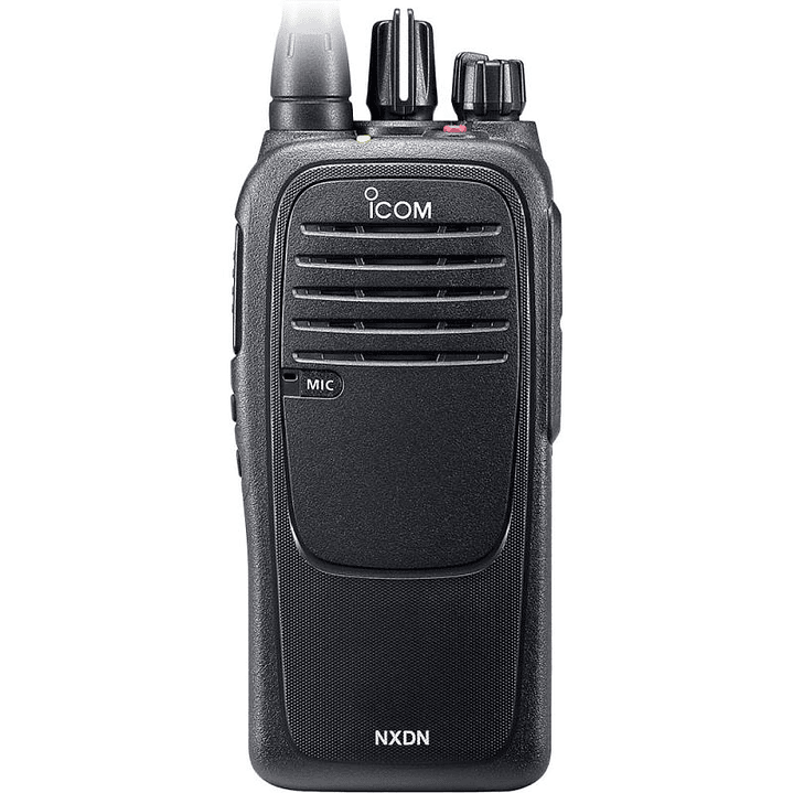 ICOM IC-F2100D UHF 450-520MHz 16CH Digital NXDN 5W Radio digital y analogica sin pantalla IP67 Normas militares MIL-STD-810-G Precio con iva incluido 3