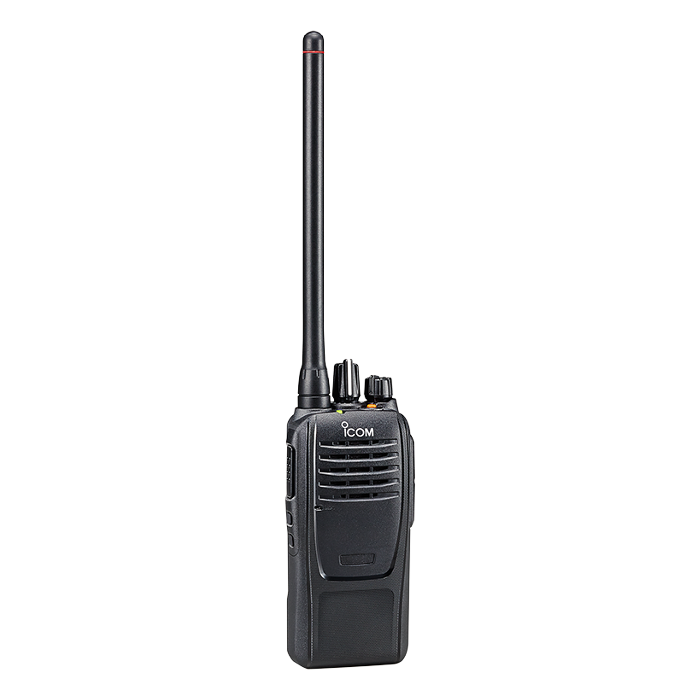 ICOM IC-F2100D UHF 450-520MHz 16CH Digital NXDN 5W Radio digital y analogica sin pantalla IP67 Normas militares MIL-STD-810-G Precio con iva incluido 2