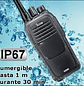ICOM IC-F2100D UHF 450-520MHz 16CH Digital NXDN 5W Radio digital y analogica sin pantalla IP67 Normas militares MIL-STD-810-G Precio con iva incluido - Miniatura 4