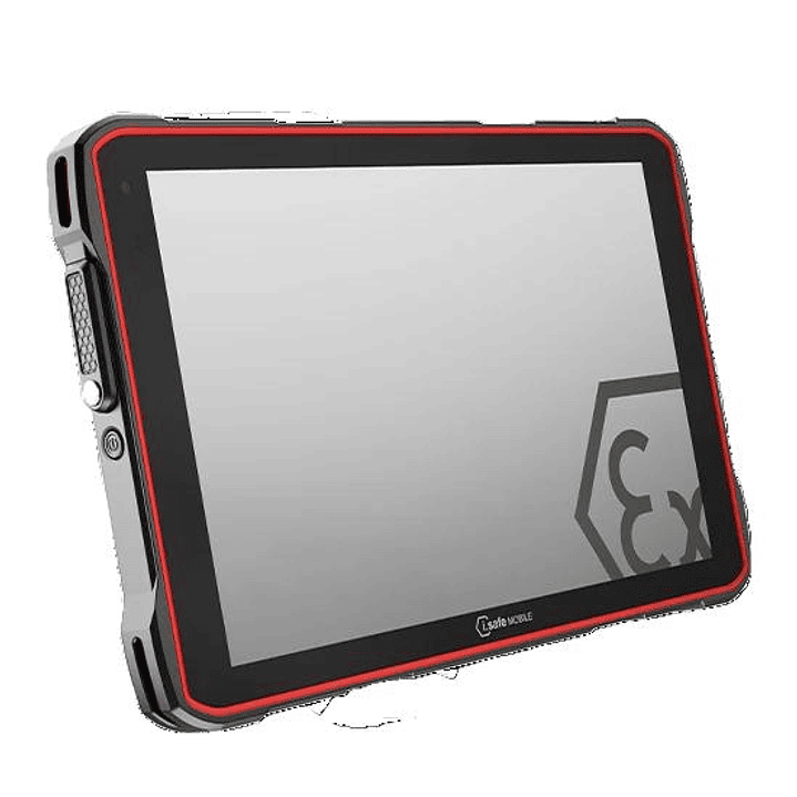 i.safeMOBILE IS940.1 Tableta Zona 1/21 Android™ 14 Qualcomm® QCM6490 Octa Core 8 GB RAM 128 GB 4G Wi-Fi® Bluetooth® 5.2 GPS (Importación Directa) Precio con iva incluido 1