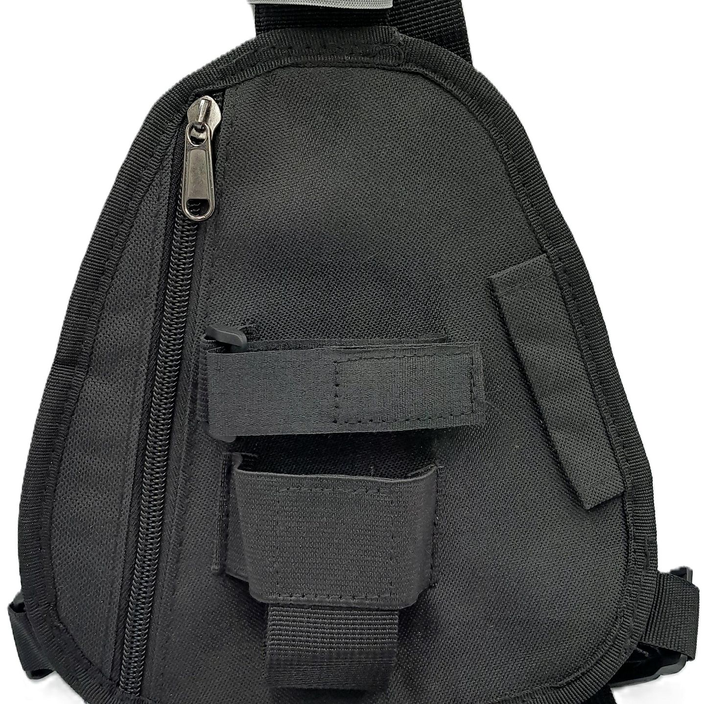 Genérico 0166063053 Pechera con porta-radio antena, porta lápiz con cierre para guardar cosas Precio con iva incluido 2