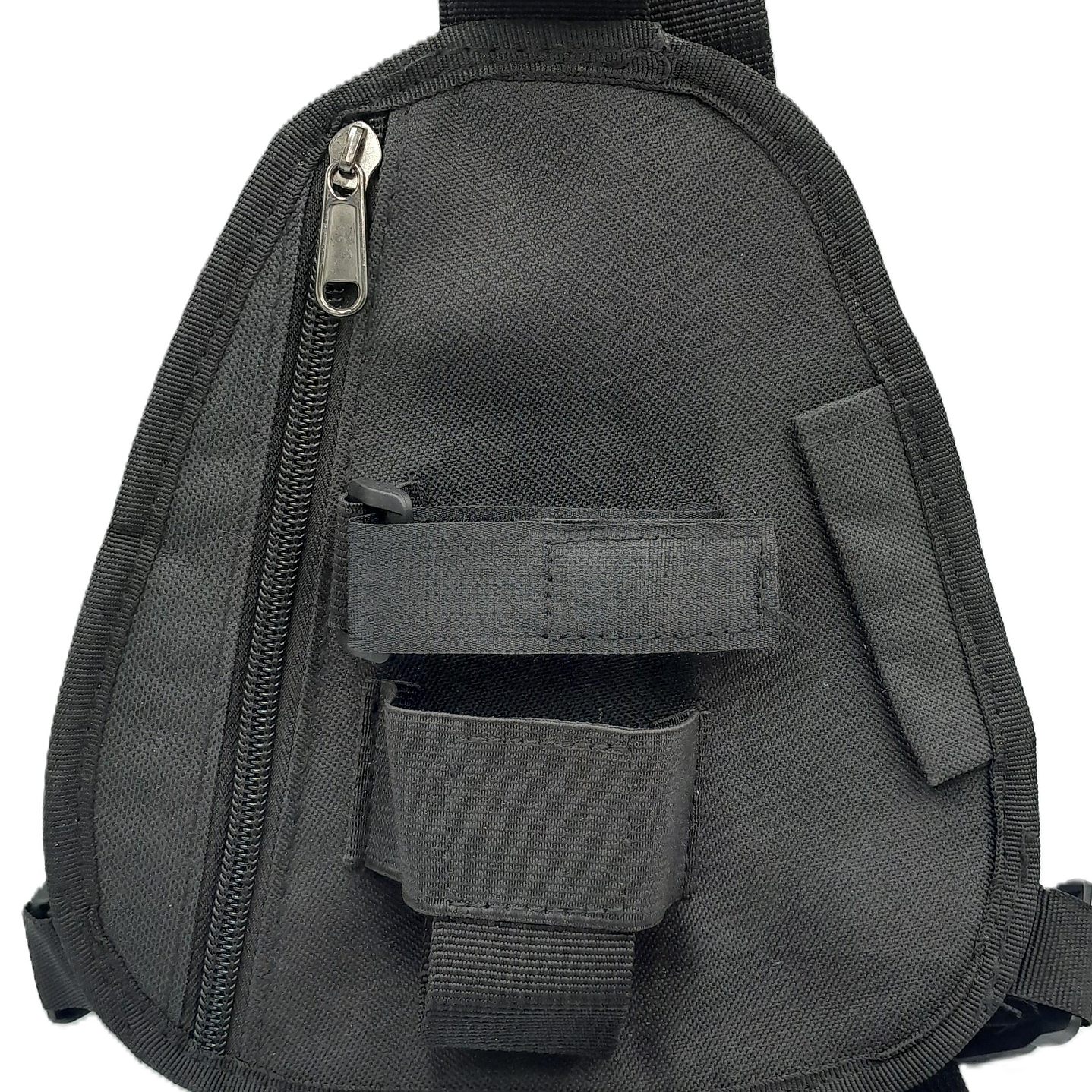 Genérico 0166063053 Pechera con porta-radio antena, porta lápiz con cierre para guardar cosas Precio con iva incluido 3