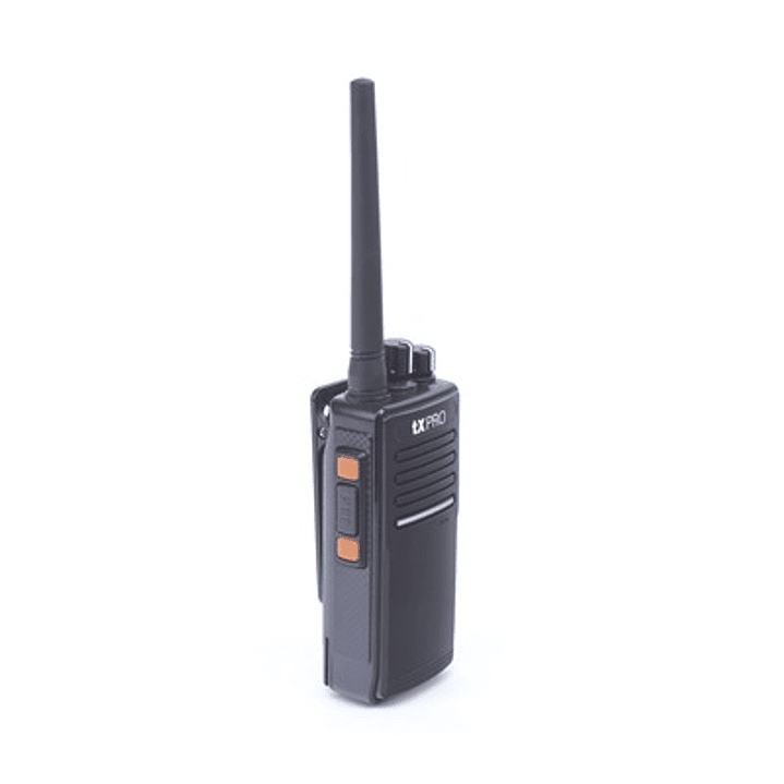 TXPRO TX680AU UHF1-2 400-512 MHz 16CH 5W Digital DMR y Analogico Radio Portátil Digital Analógico Precio con iva incluido 1