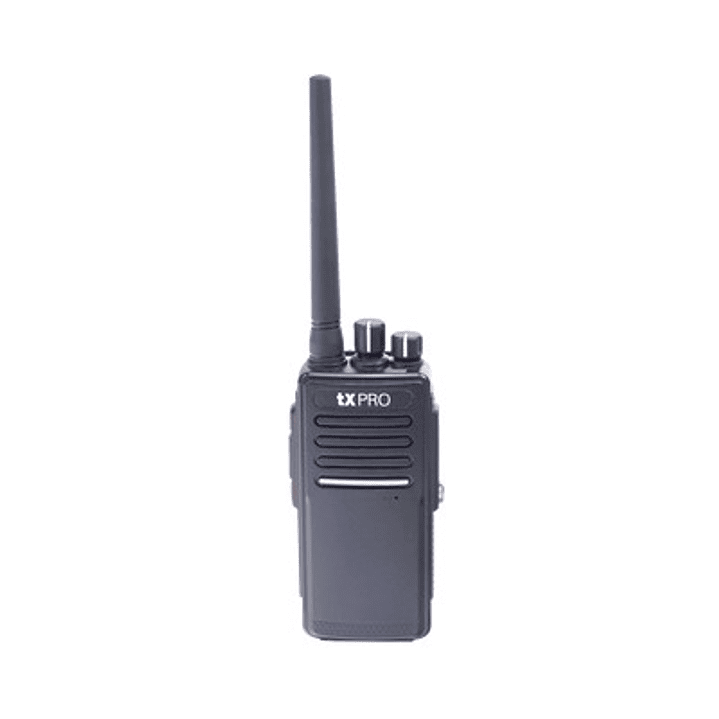 TXPRO TX680AU UHF1-2 400-512 MHz 16CH 5W Digital DMR y Analogico Radio Portátil Digital Analógico Precio con iva incluido 4